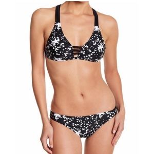 Marilyn Monroe Star Bikini Set